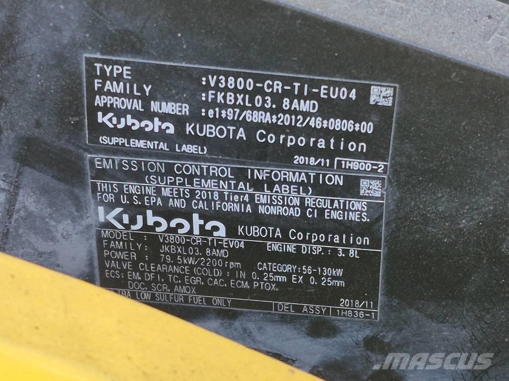 Hyster H 155 FT Wózki widłowe inne