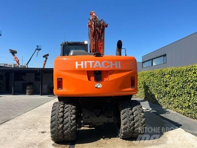 Hitachi 140W-5B Koparki kołowe