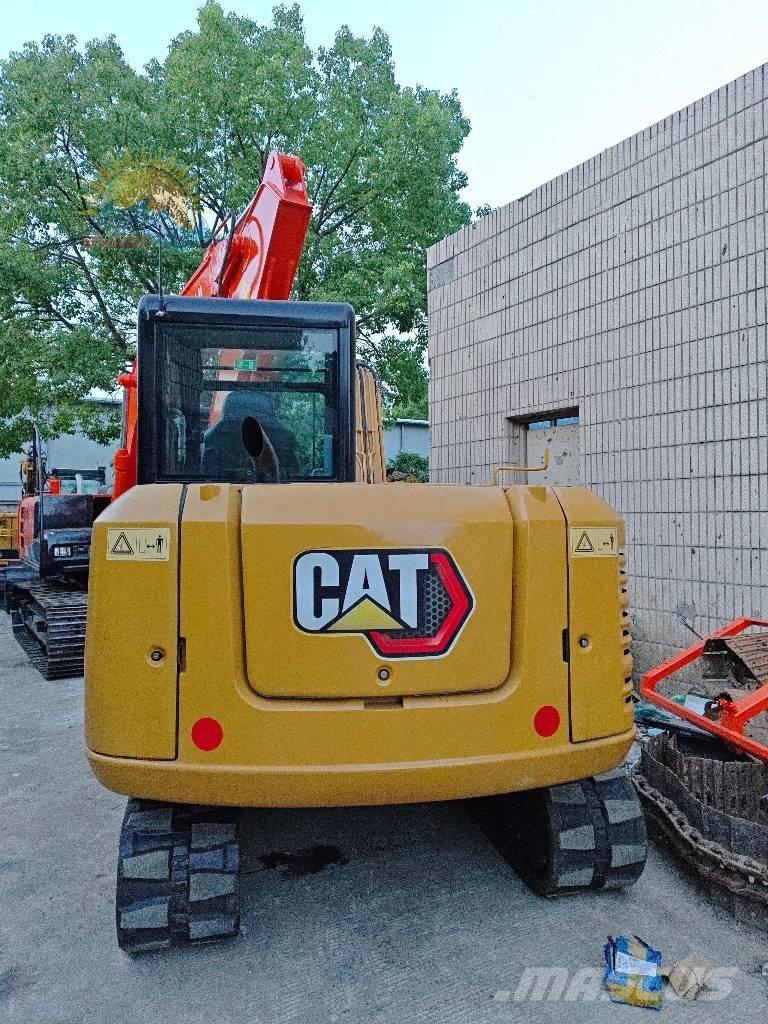 CAT 305.5E2 Minikoparki