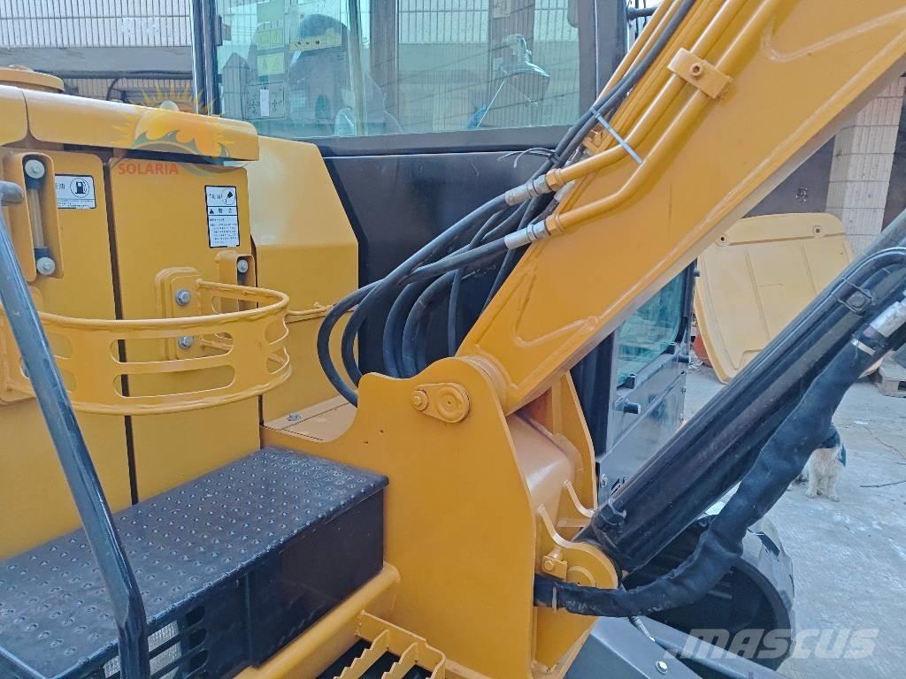 CAT 305.5E2 Minikoparki