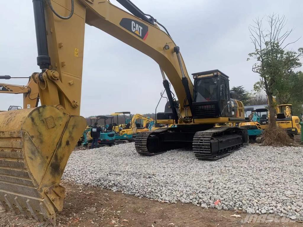 CAT 336 D Koparki gąsienicowe