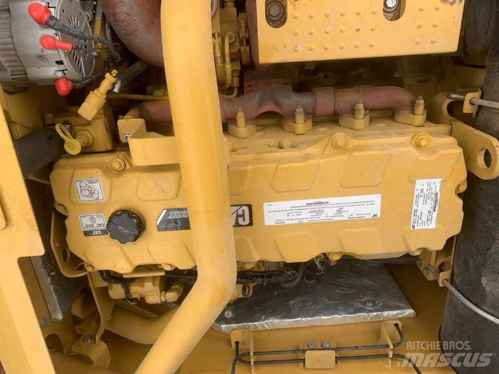 CAT 336 D Koparki gąsienicowe