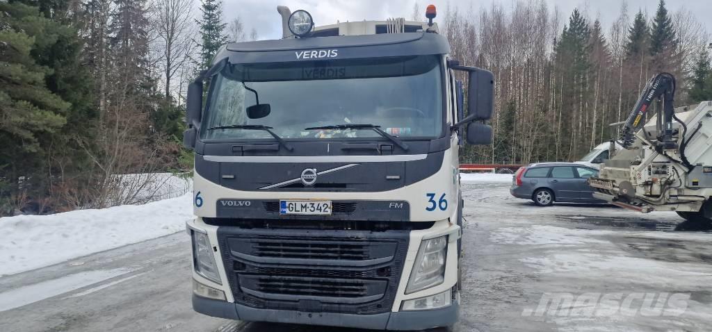 Volvo FM 330 Śmieciarki