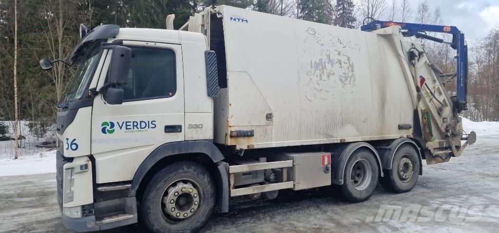Volvo FM 330 Śmieciarki