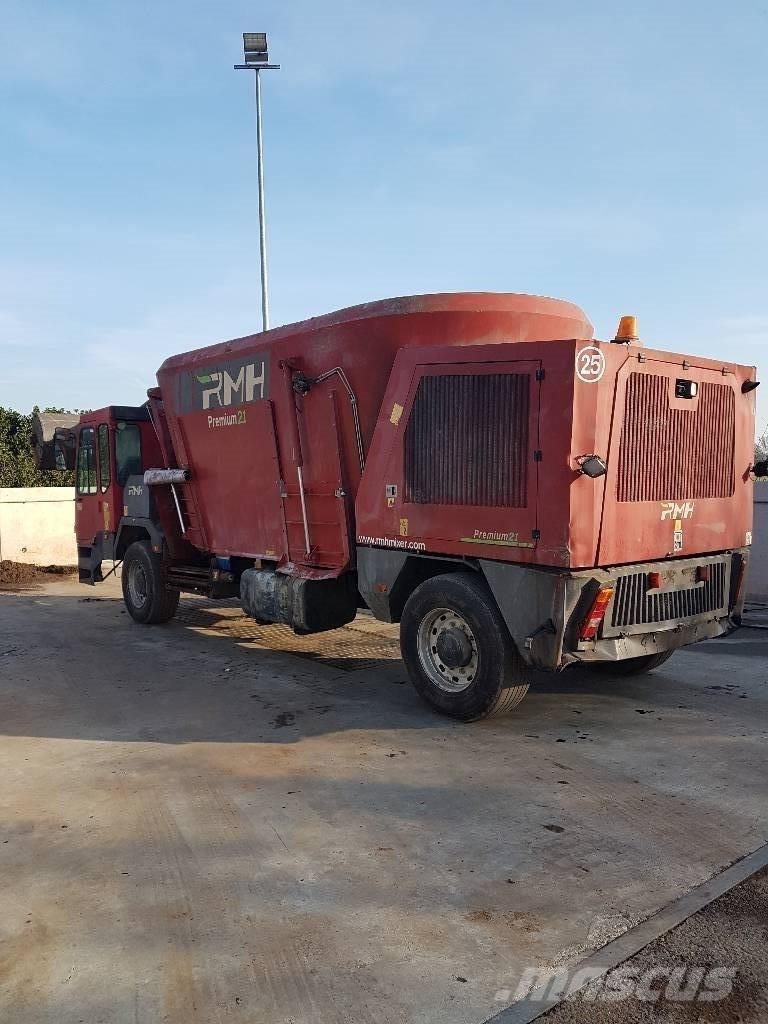 RMH Premium 21 Mieszalniki