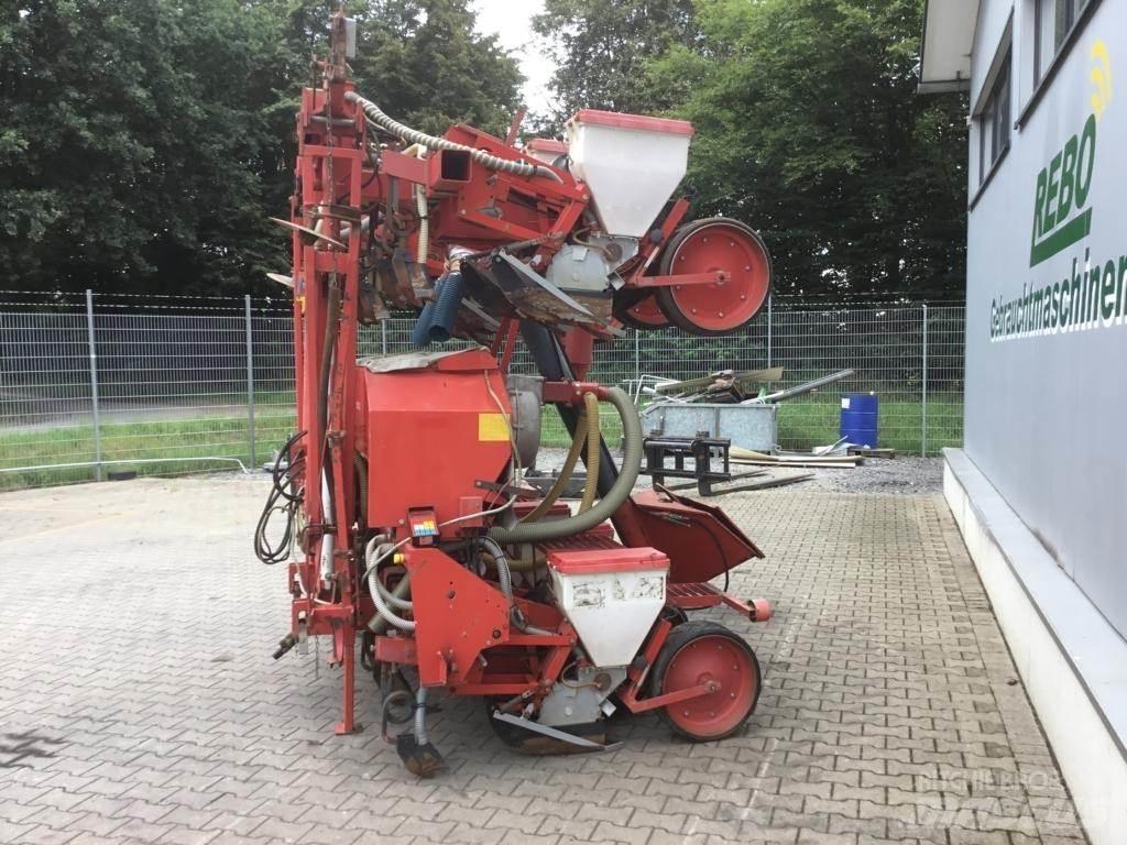 Becker AEROMAT 8 S Siewniki punktowe