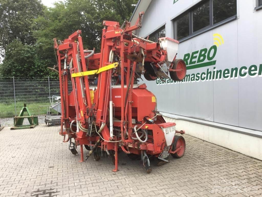 Becker AEROMAT 8 S Siewniki punktowe