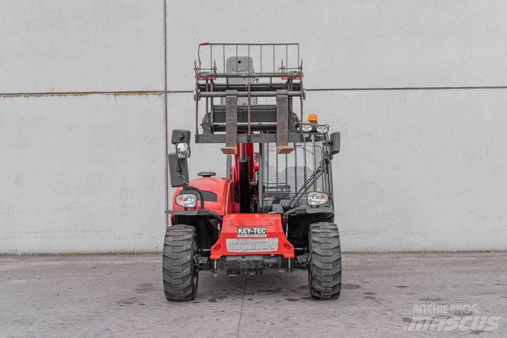 Manitou MT 625 Ładowarki teleskopowe