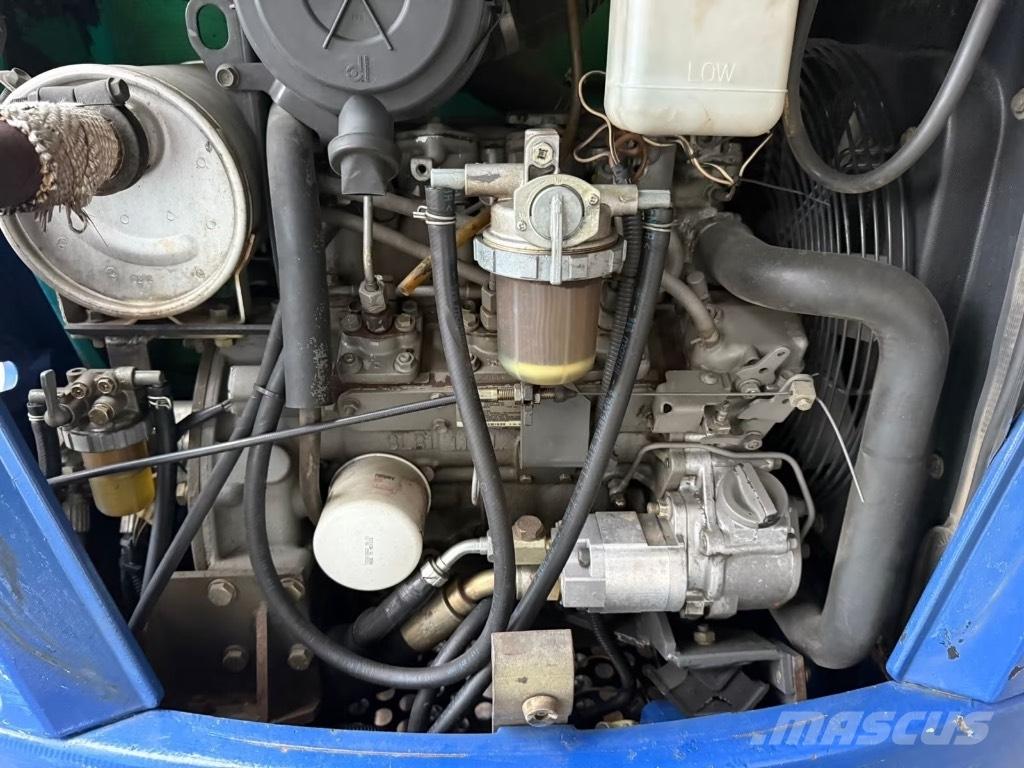 IHI 16 N Minikoparki