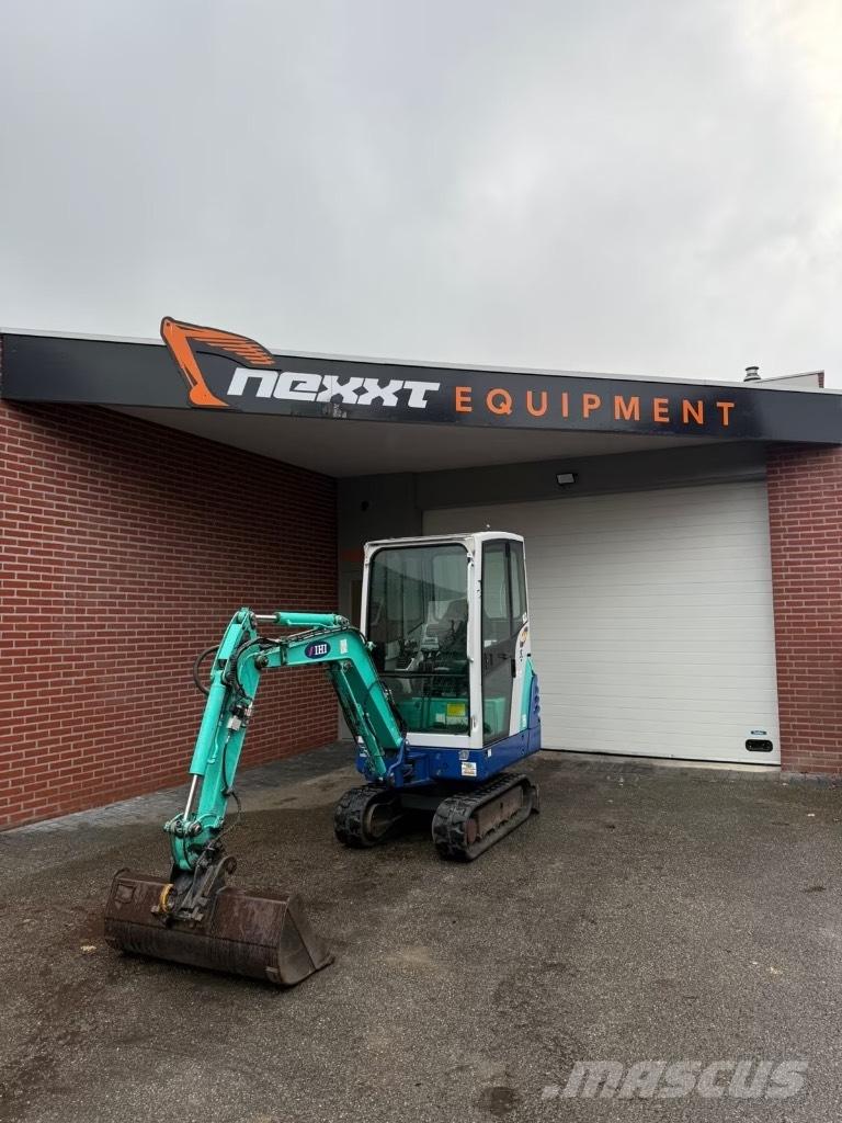 IHI 16 N Minikoparki