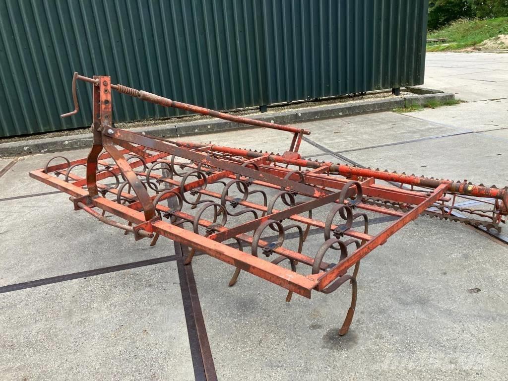 Kongskilde triltand Kultywatory