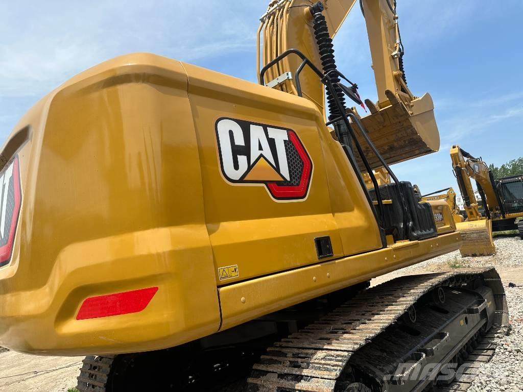 CAT 330 Koparki gąsienicowe