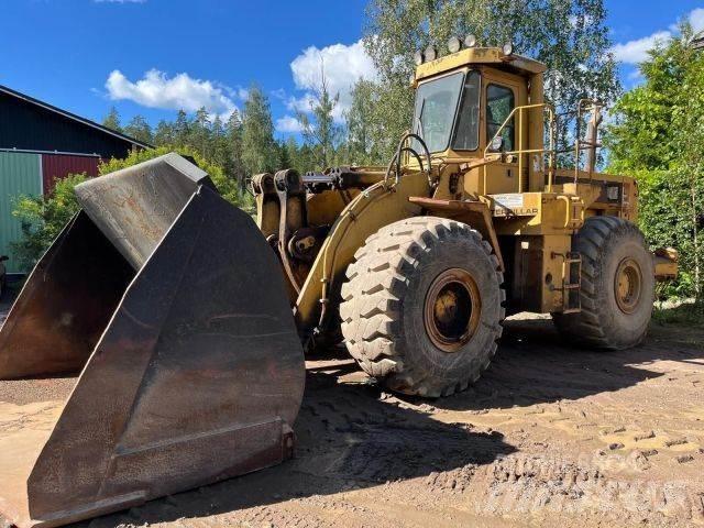 CAT 980 C Ładowarki kołowe