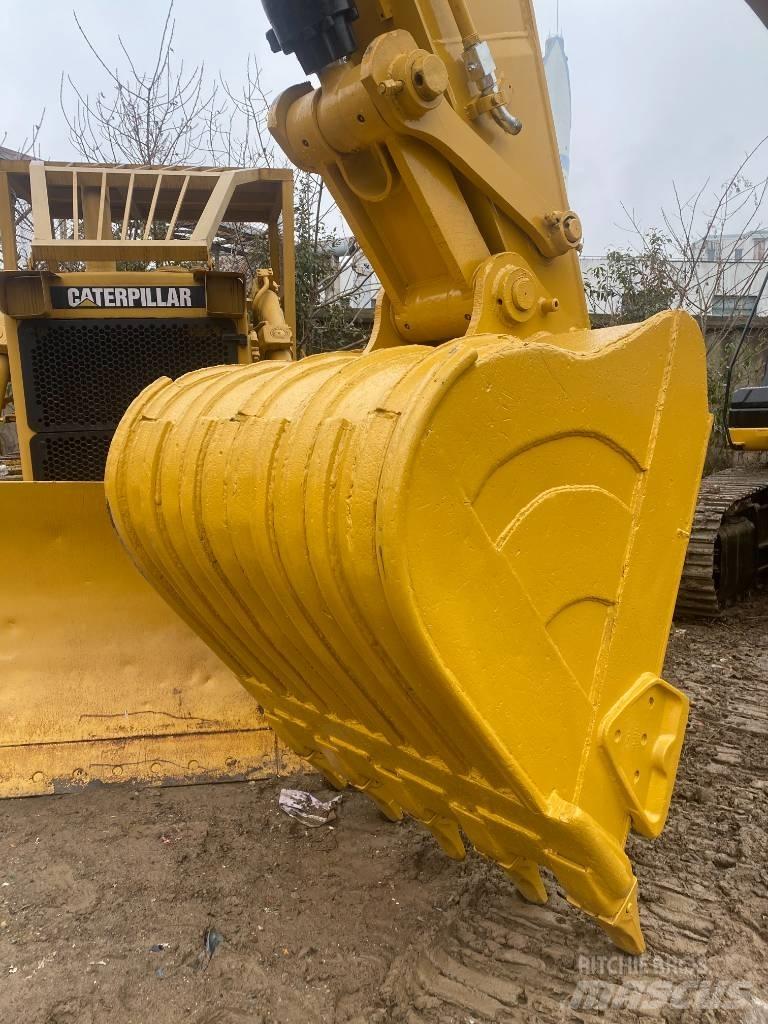 CAT 336 D Koparki gąsienicowe