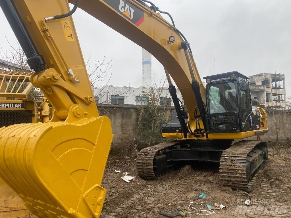 CAT 336 D Koparki gąsienicowe
