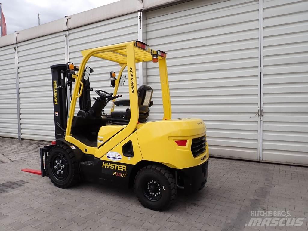 Hyster H3.0UT Wózki Diesla