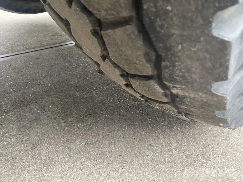 Liebherr LTM1030 Żurawie szosowo-terenowe