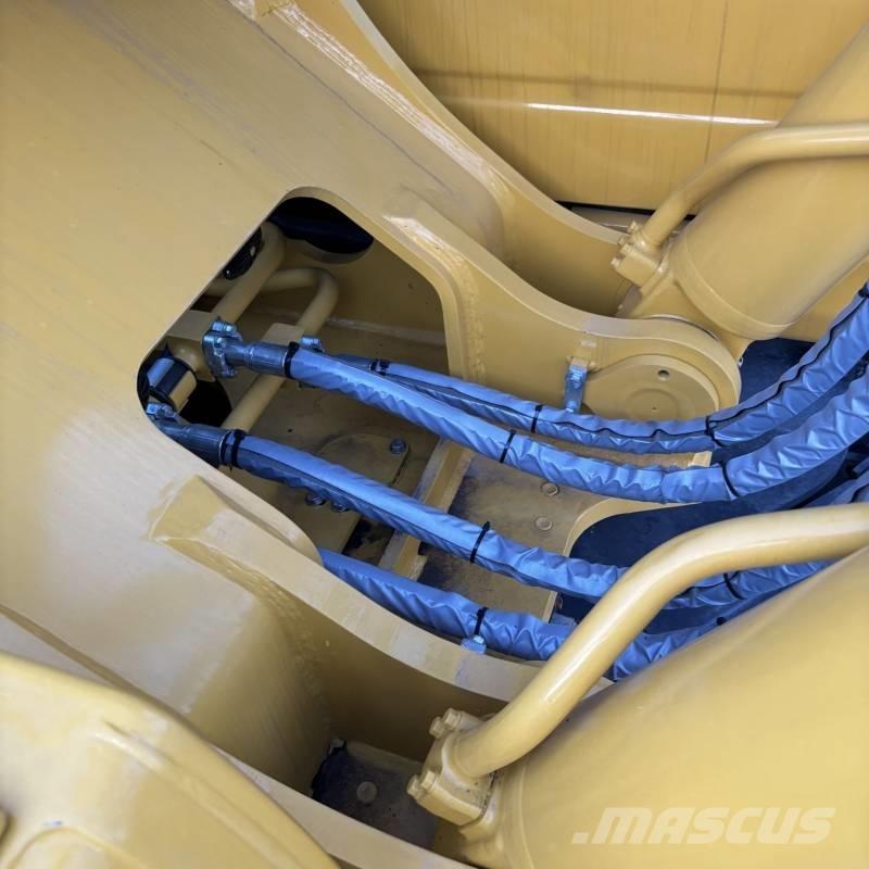 Komatsu PC 450 Koparki gąsienicowe