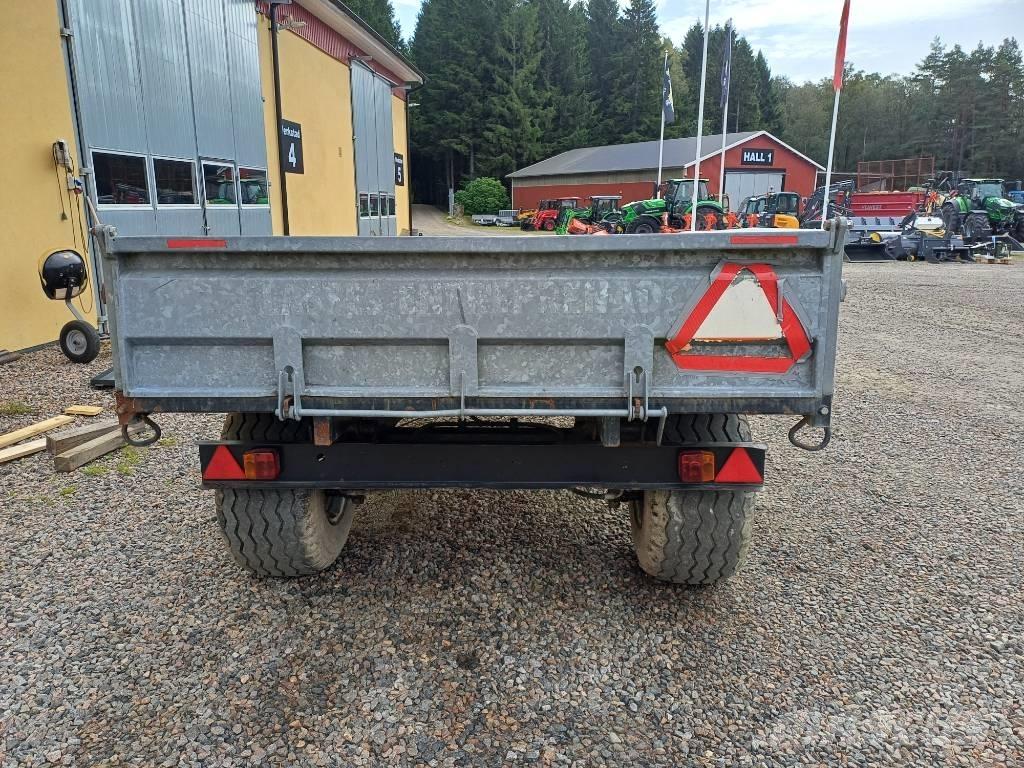 LMR -5 Przyczepy wywrotki