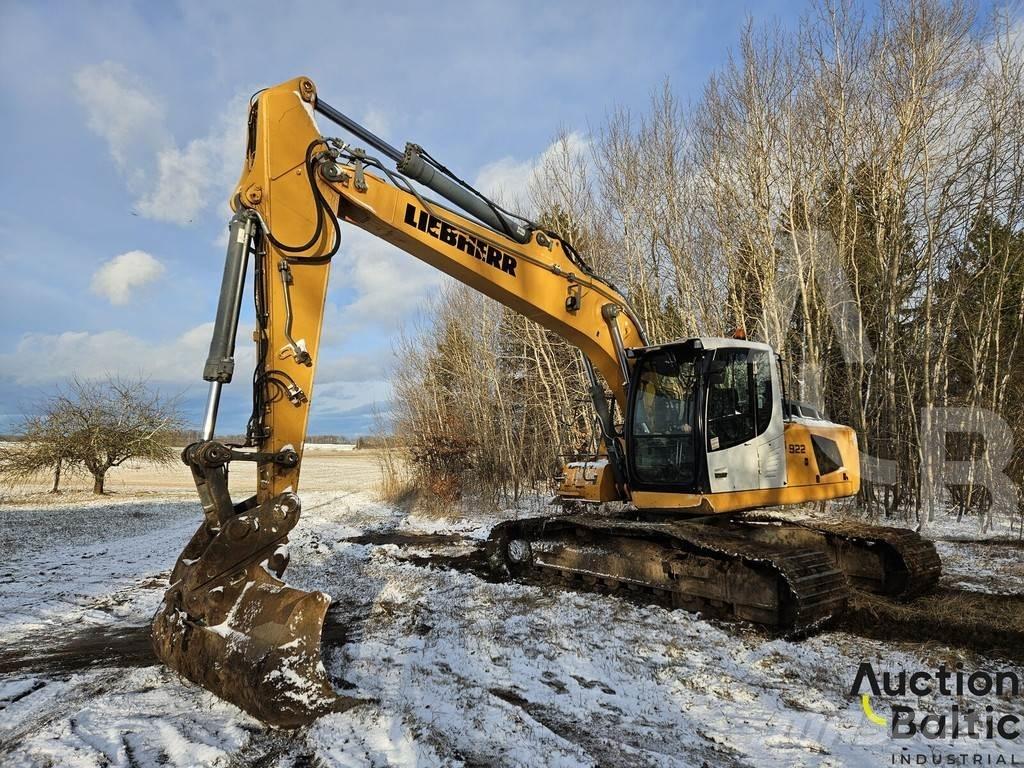Liebherr R922 LC Koparki gąsienicowe