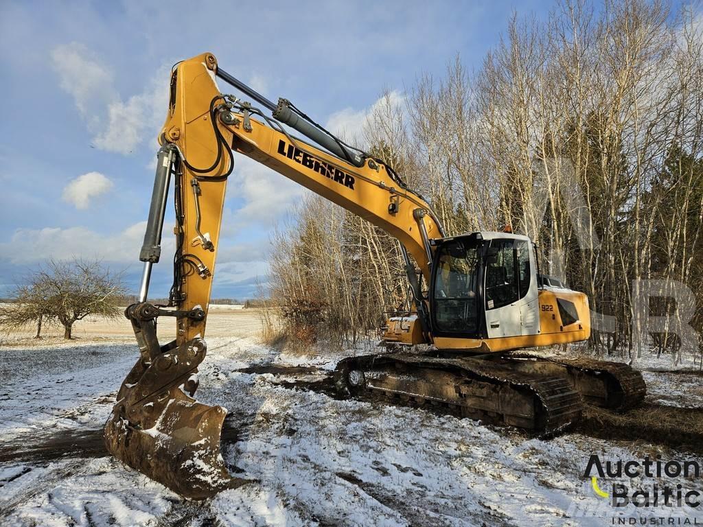 Liebherr R922 LC Koparki gąsienicowe