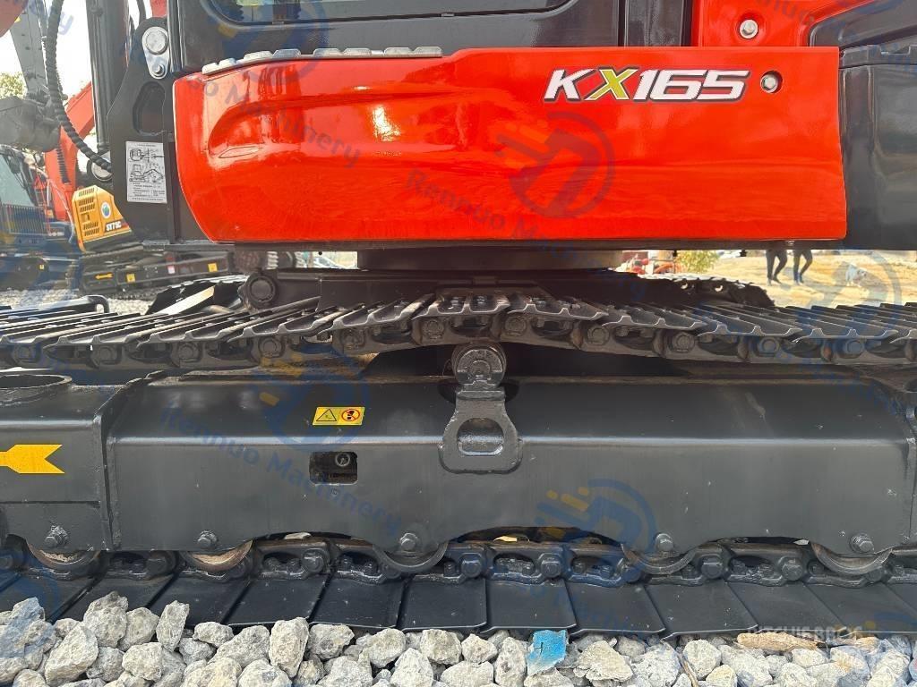Kubota KX165 Minikoparki