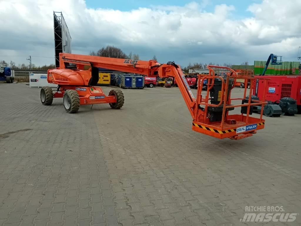 JLG M 600 JP Podnośniki przegubowe