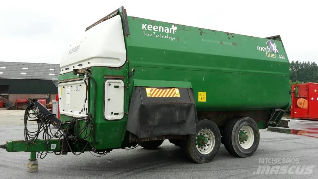 Keenan MF-400 Karmniki dla zwierzat