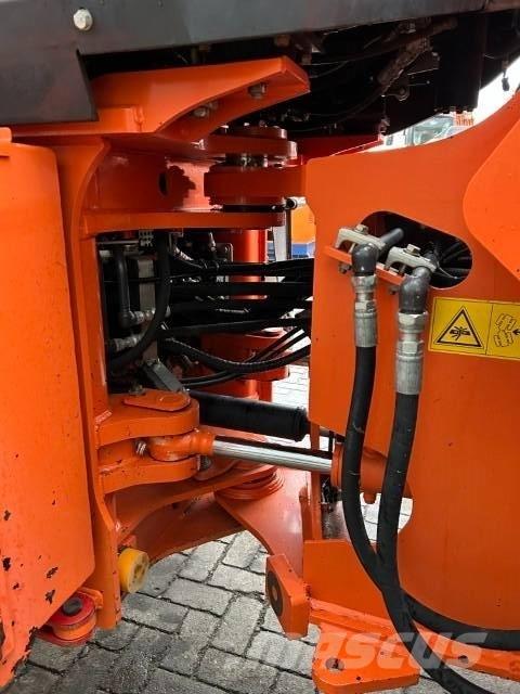 Hitachi ZW 180-6 Ładowarki kołowe