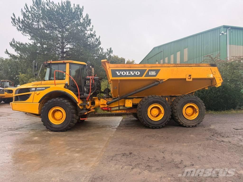 Volvo A 30 G Wozidła przegubowe