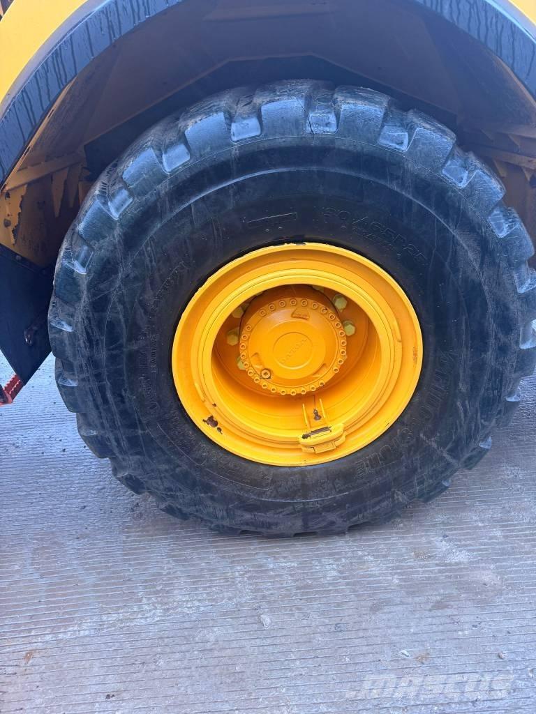 Volvo A 30 G Wozidła przegubowe