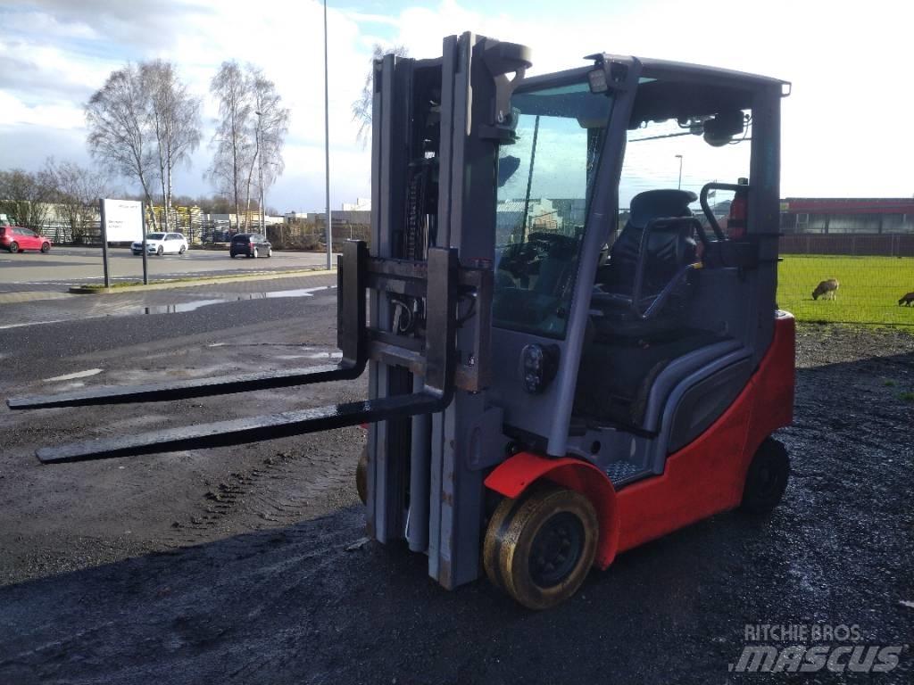 Jungheinrich TFG 320 Wózki LPG