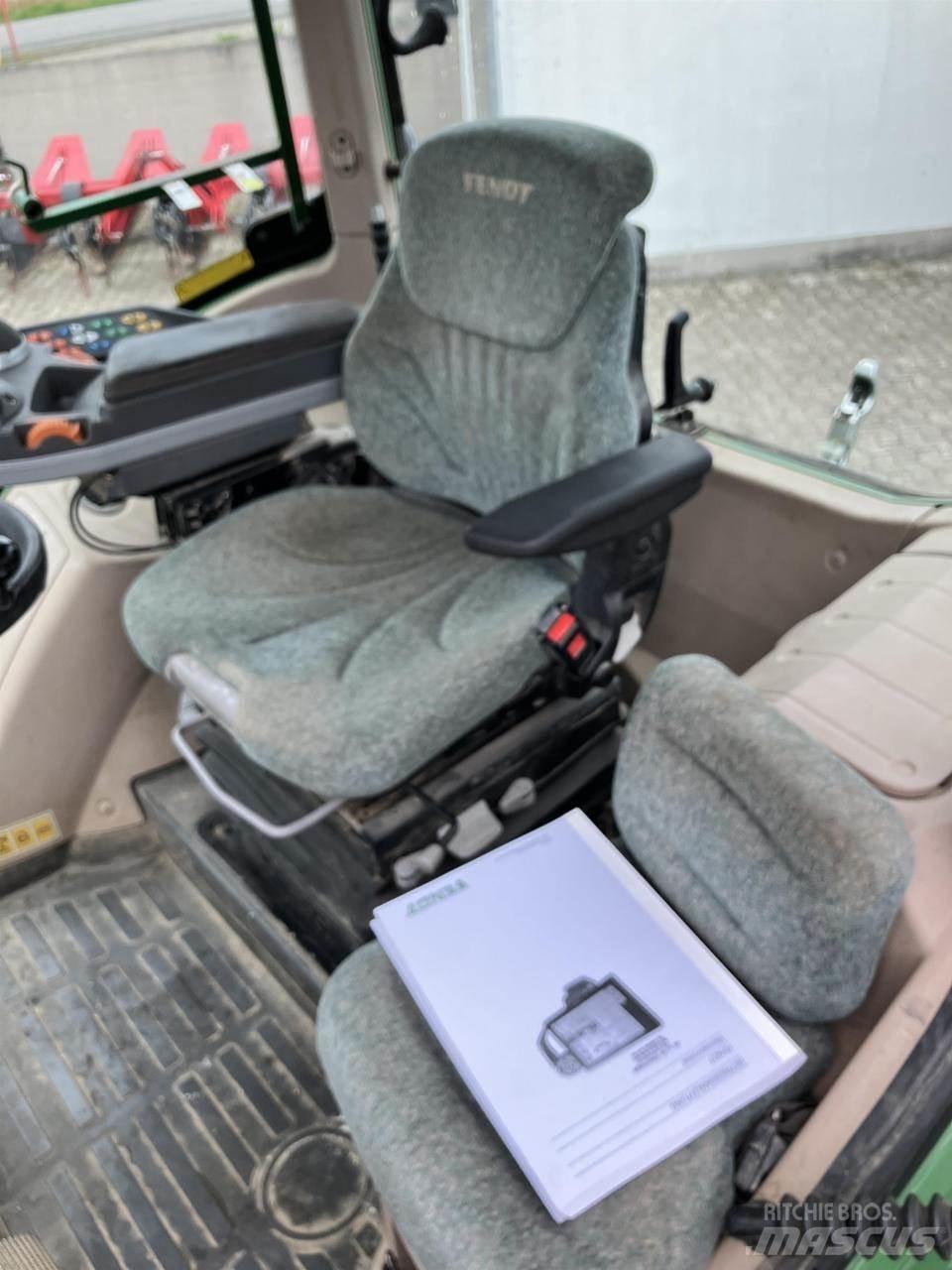 Fendt 514 Vario Ciągniki rolnicze