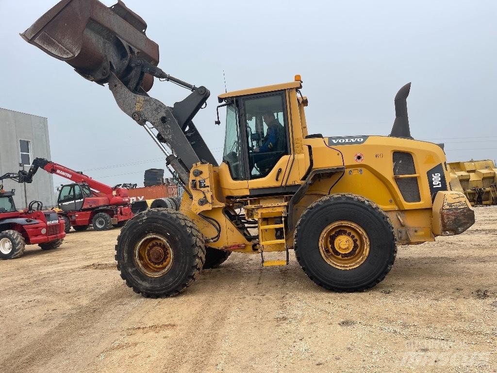 Volvo L 90 G Ładowarki kołowe