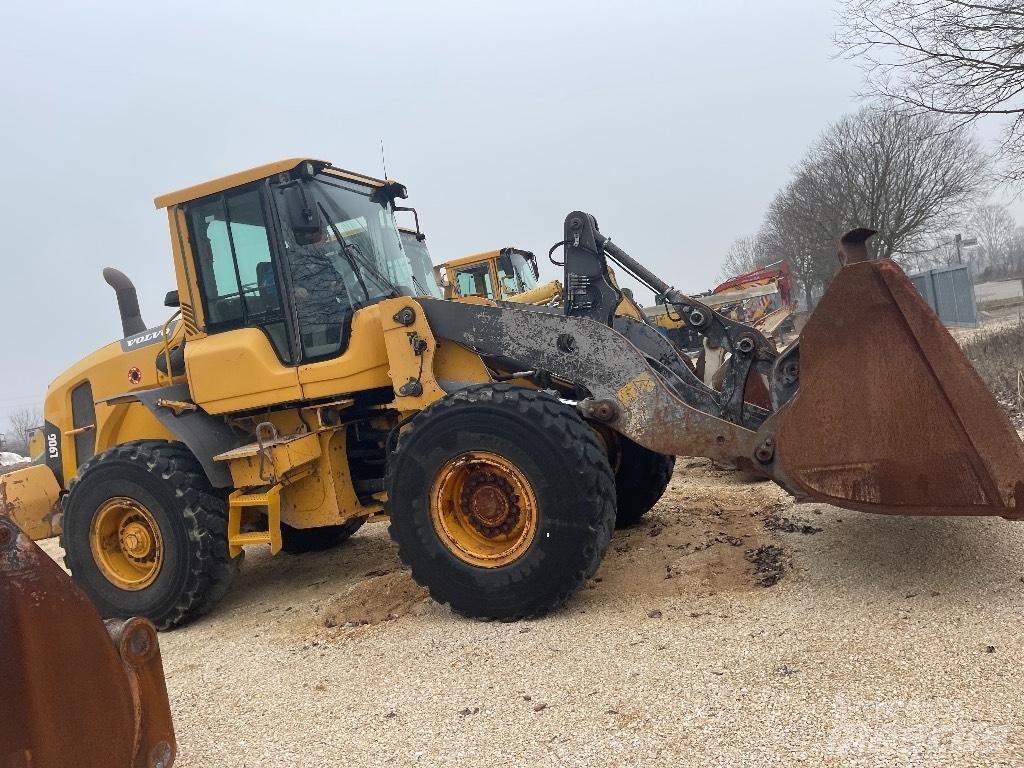 Volvo L 90 G Ładowarki kołowe