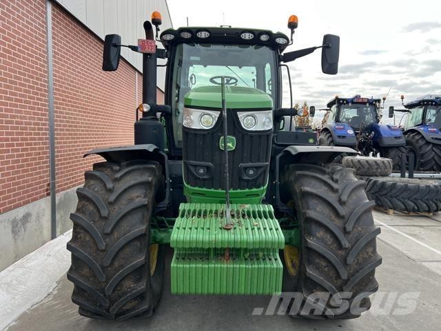 John Deere 6R 215 Ciągniki rolnicze