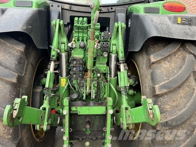 John Deere 6R 215 Ciągniki rolnicze
