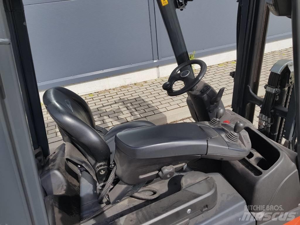 Linde E16C Wózki elektryczne