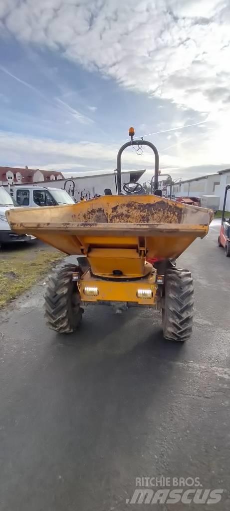 Thwaites MACH2080 Wozidła przegubowe