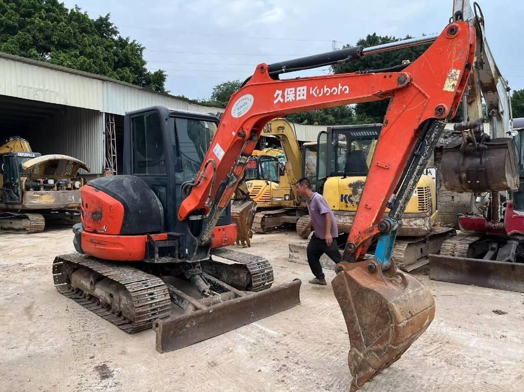 Kubota KX155-5 Koparki gąsienicowe