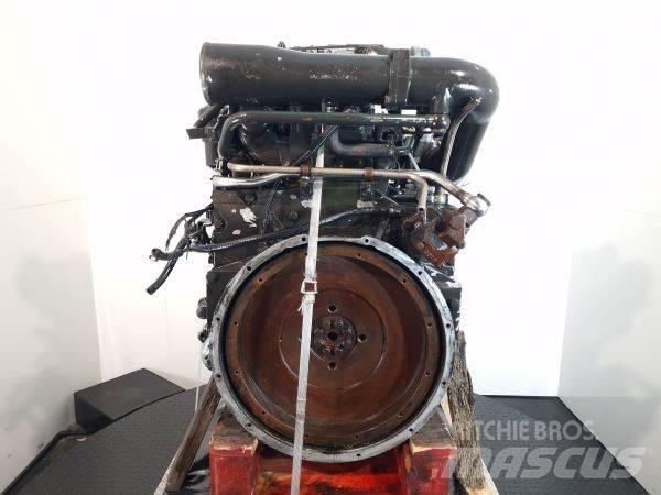 Doosan DL08 Silniki