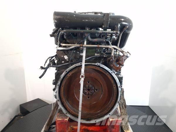 Doosan DL08 Silniki