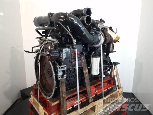 Doosan DL08 Silniki