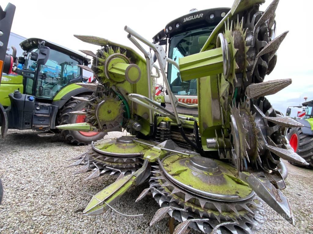CLAAS Orbis 600SD Osprzęt do słomy