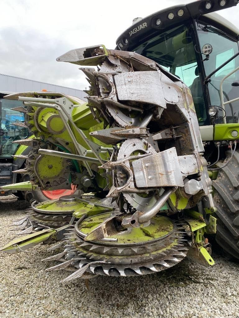 CLAAS Orbis 600SD Osprzęt do słomy