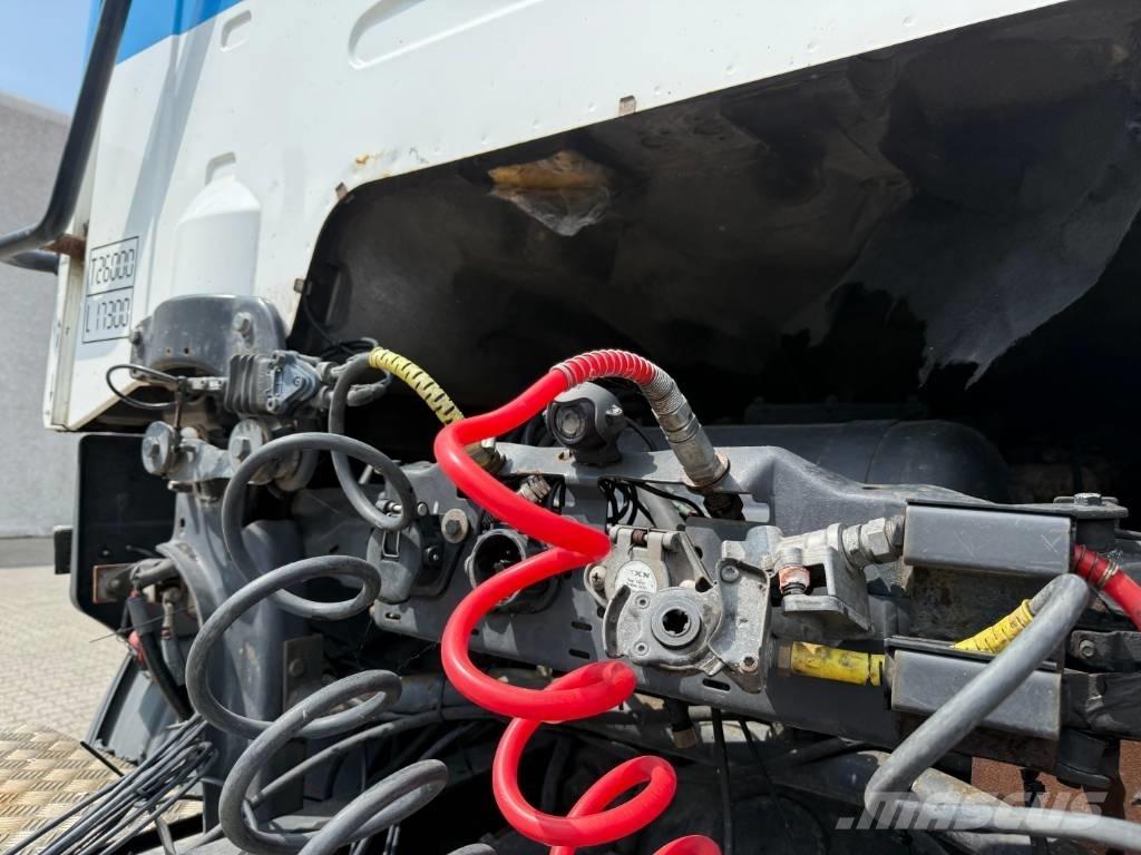 Scania R 470 Ciągniki siodłowe