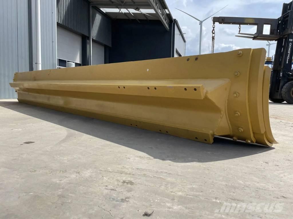 CAT 12G Moldboard Lemiesze