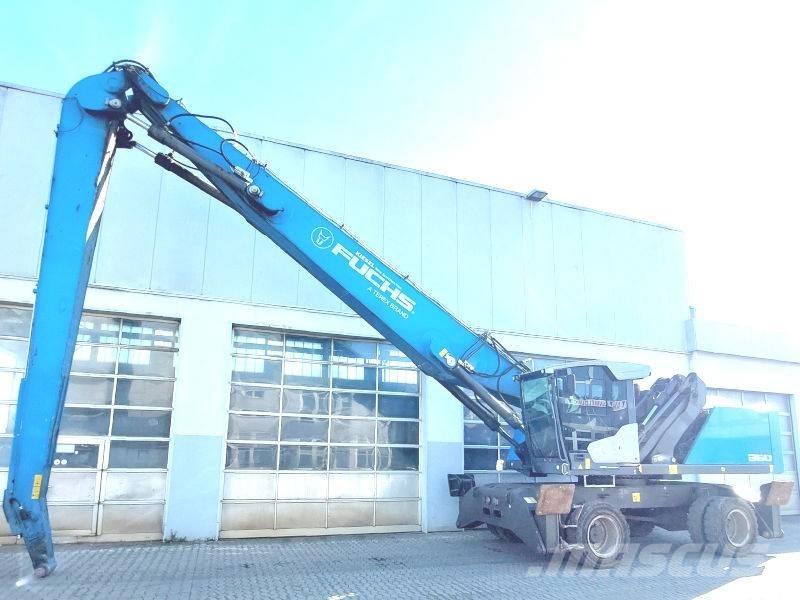 Fuchs MHL 360 F Koparki przeładunkowe