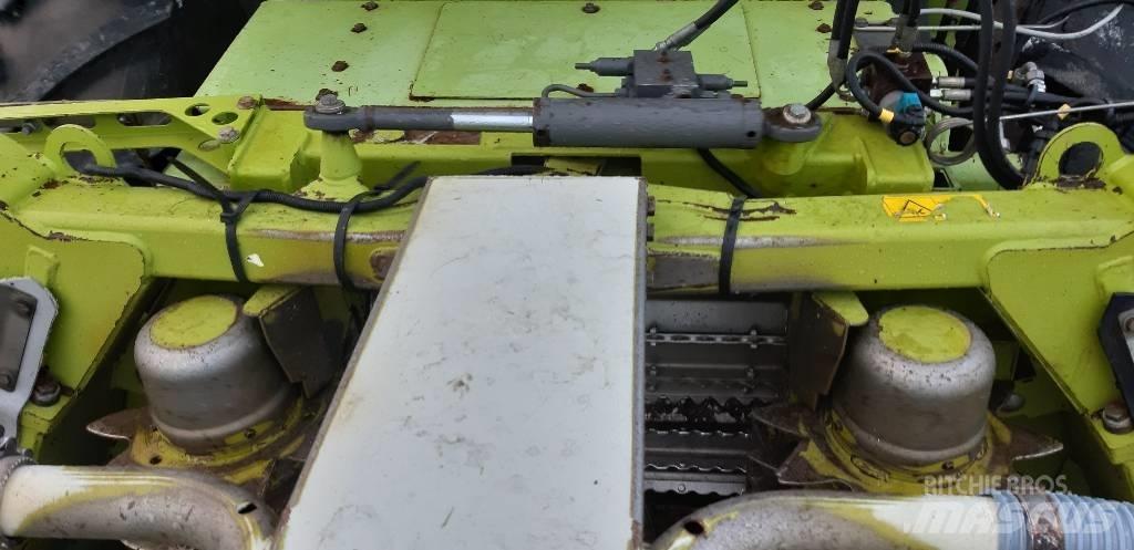 CLAAS Orbis 600 Sieczkarnie samojezdne