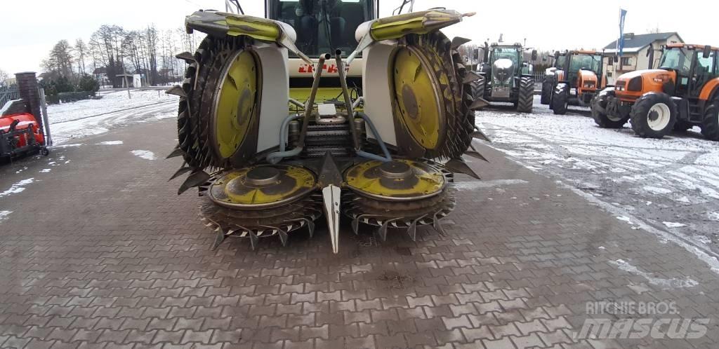 CLAAS Orbis 600 Sieczkarnie samojezdne
